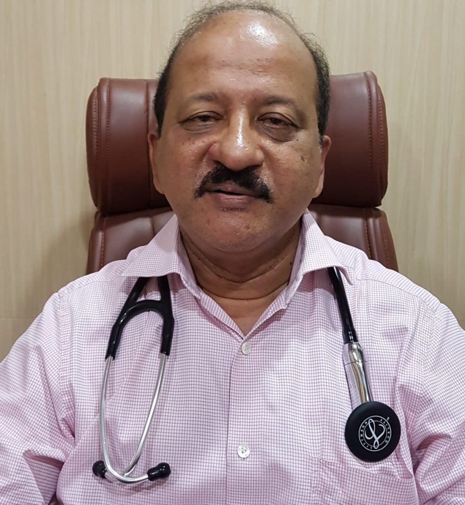 Dr. Dayanand Kumbla